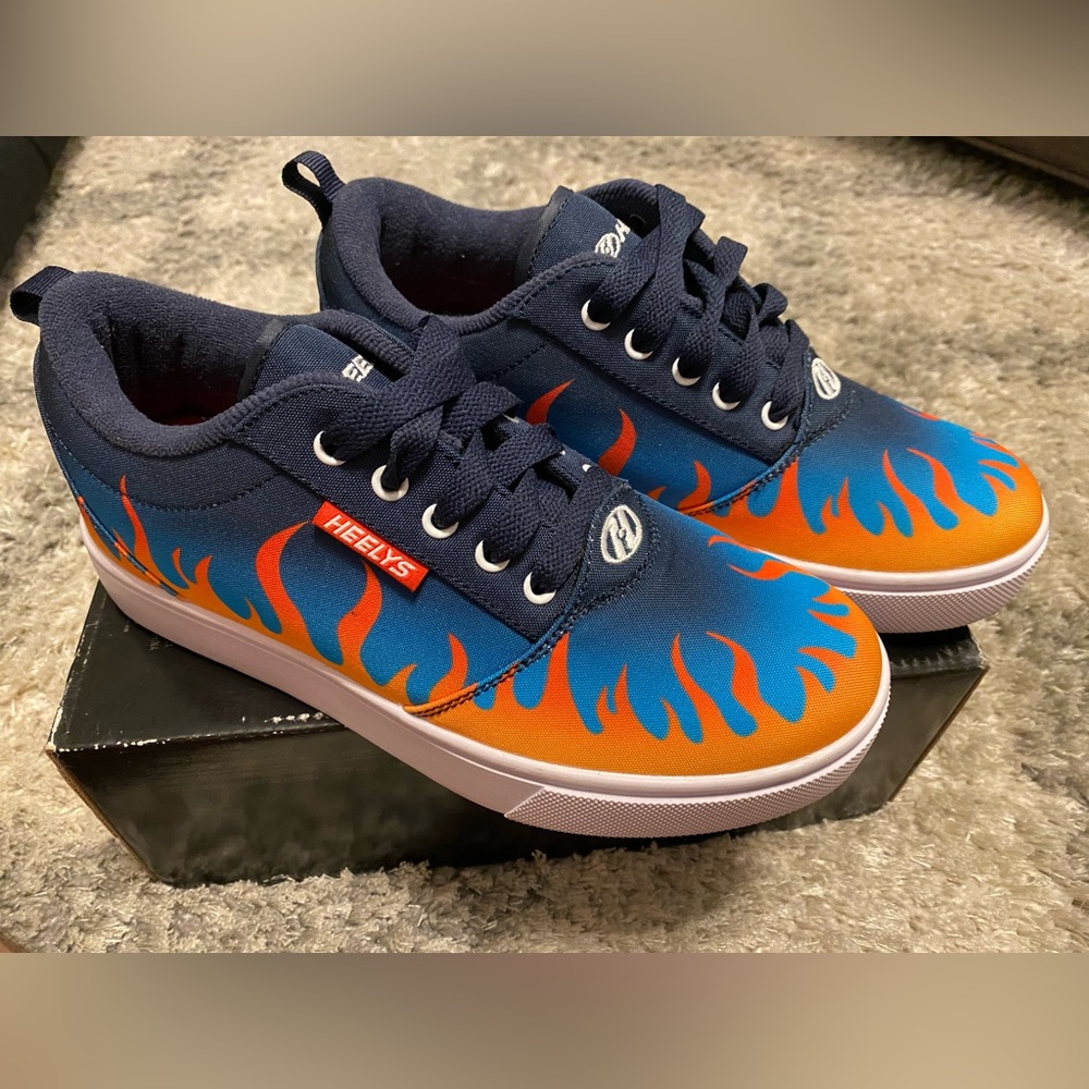 HEELYS Pro 20 Flame Print